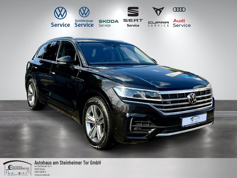 VW Touareg 106.900 km 43.890 € Hanau 63450