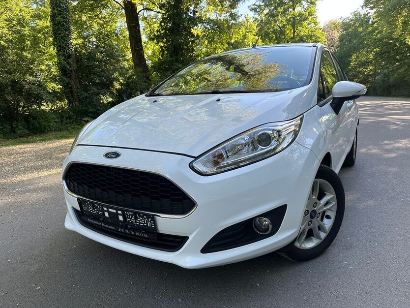 Ford Fiesta 164.000 km 5.890 € Stockstadt 63811