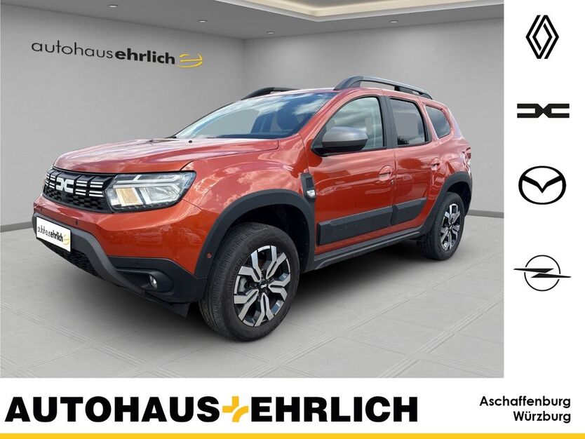 Dacia Duster 30.552 km 17.490 € Aschaffenburg 63741