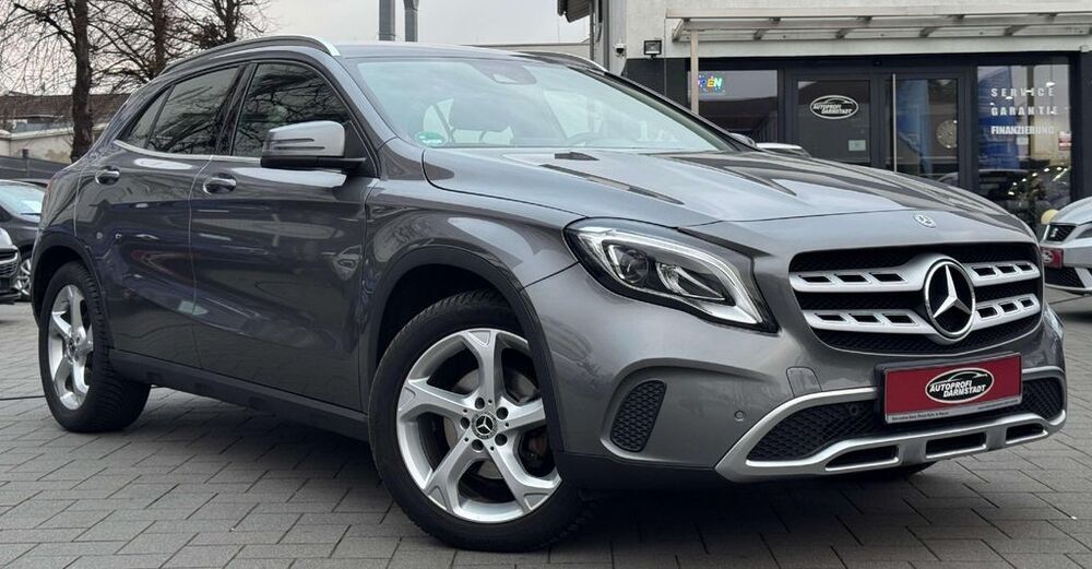 GLA 180