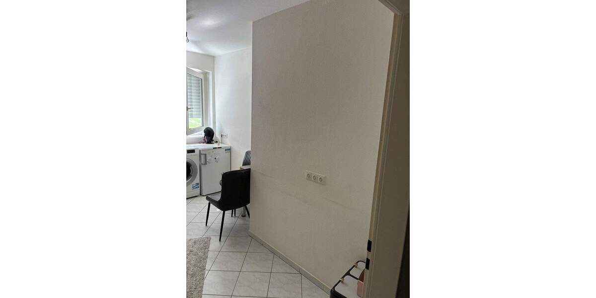 ruhig gelegene 3-Zimmer-Wohnung Erdgeschoss Hanau Wolfgang provisionsfrei 3 zimmer