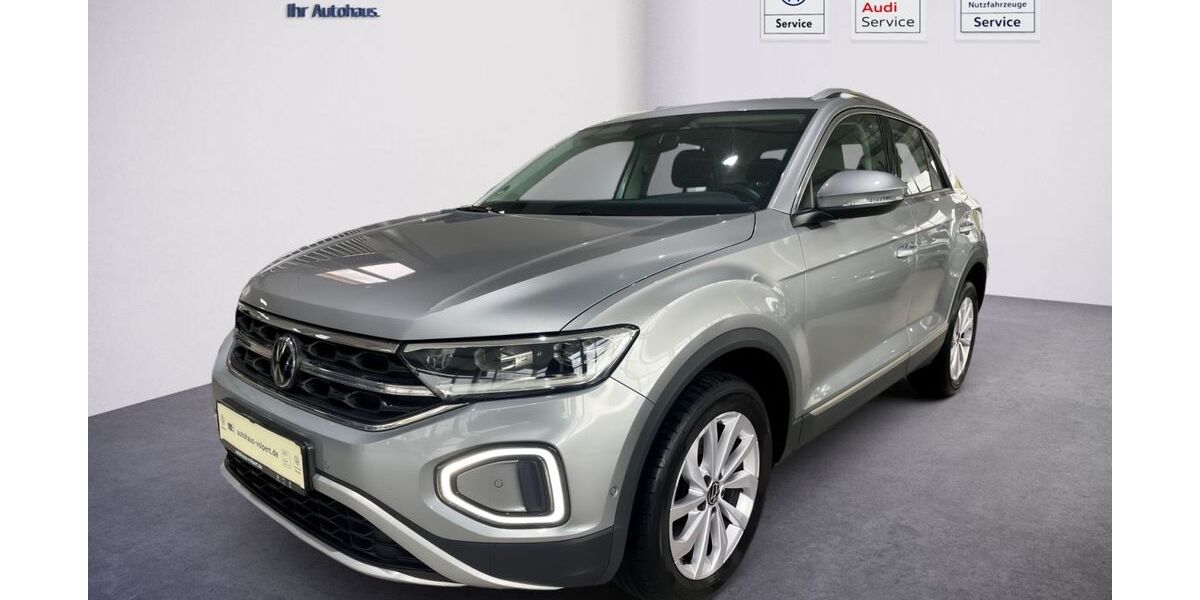 VW T-Roc 50.695 km 24.790 &euro; Bad Soden 65812