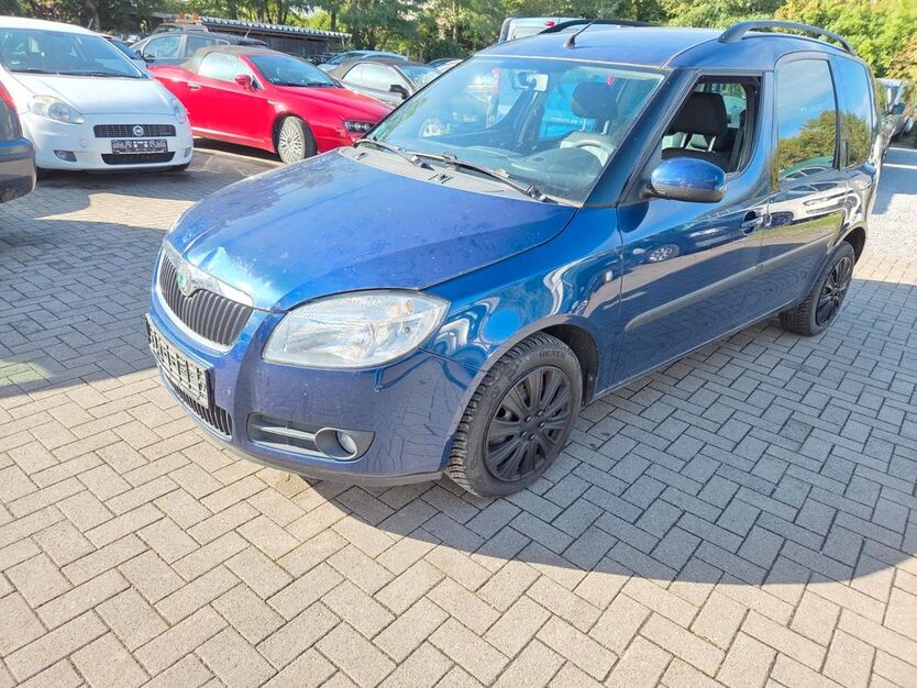 Skoda Roomster 138.000 km 1.199 € Stockstadt am Main 63811