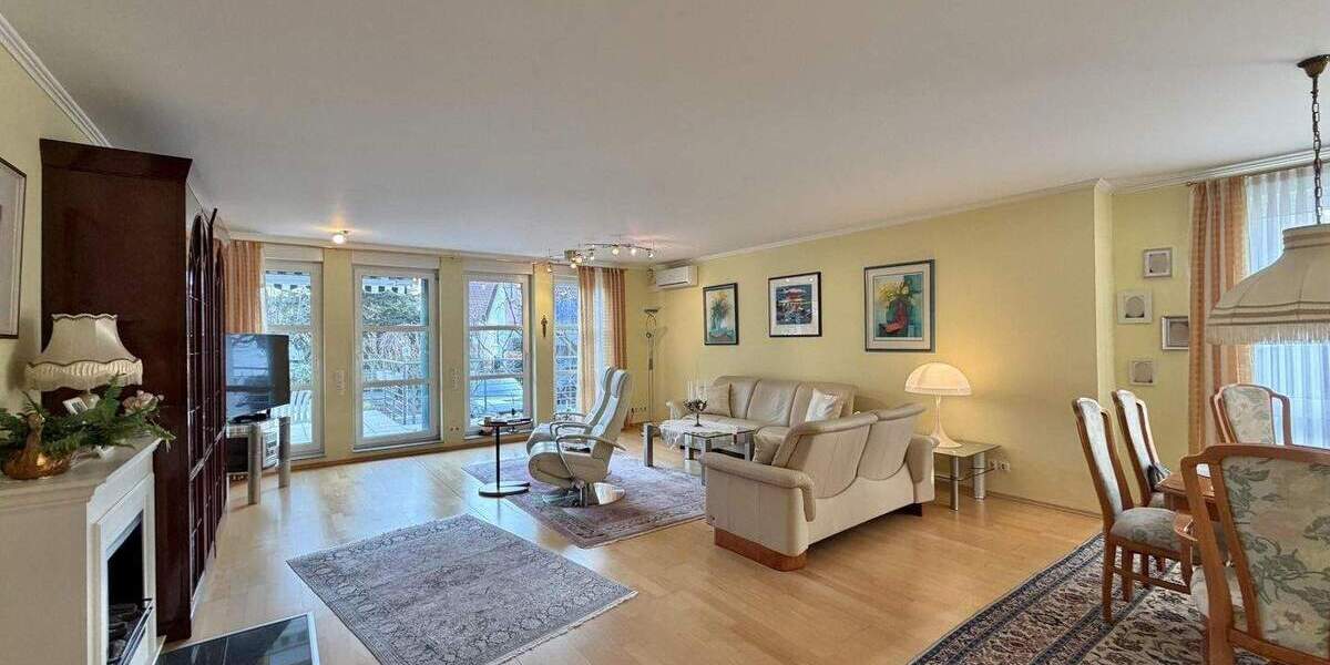 Etagenwohnung Obertshausen Hausen - 3 Zimmer, 145 m&sup2;, 419.000&euro; | Angebot:24827396