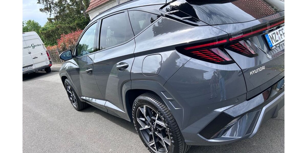 Hyundai TUCSON 11.700 km 30.699 &euro; Groß-Gerau 64521