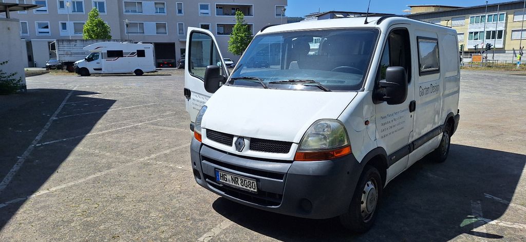Renault Master 296.000 km 3.700 &euro; Oberursel(Taunus) 61440