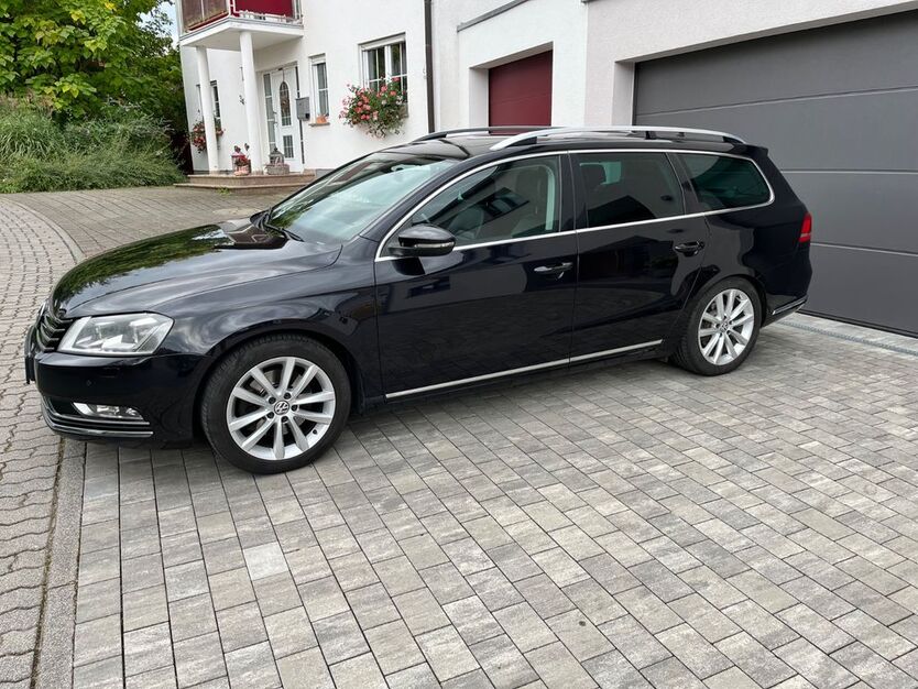 VW Passat Variant 218.000 km 8.900 € Otzberg 64853