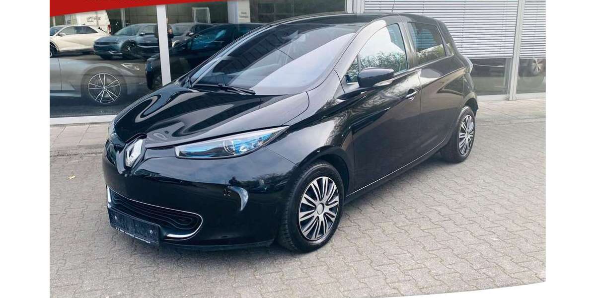 Renault ZOE 122.642 km 5.950 &euro; Dieburg 64807