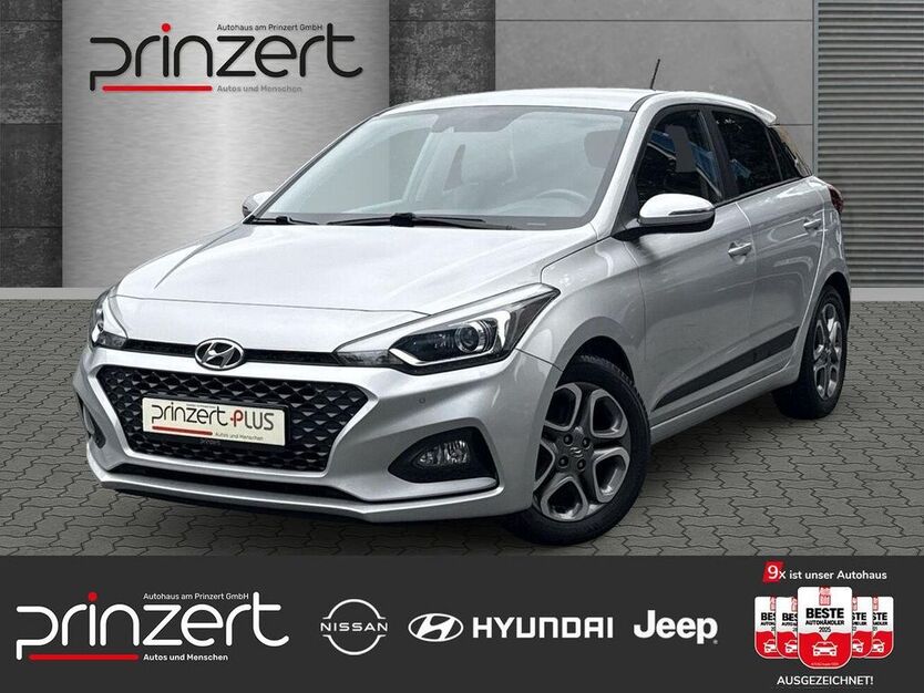 Hyundai i20 82.813 km 12.970 € Darmstadt 64285
