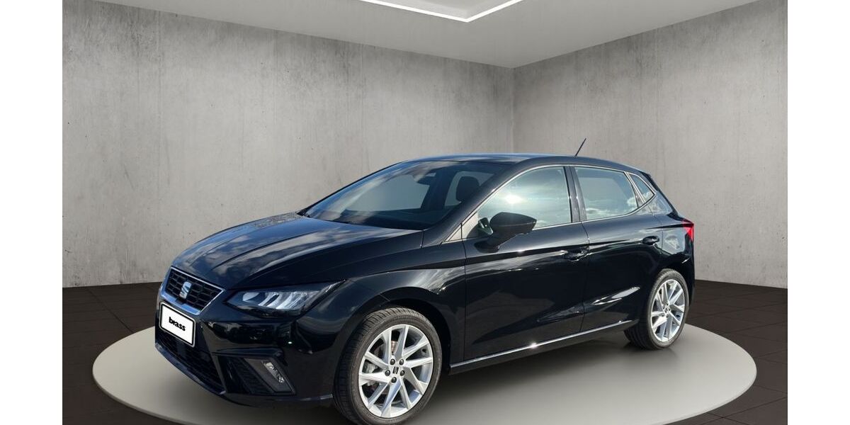 Seat Ibiza 15.200 km 18.880 &euro; Frankfurt 60488