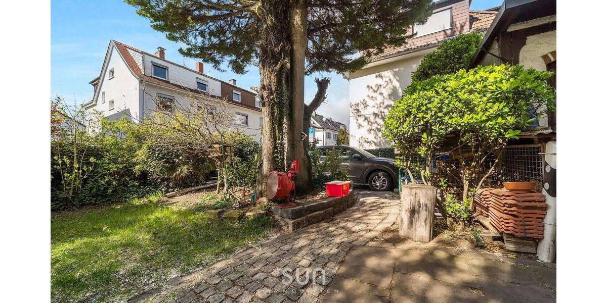 Mehrfamilienhaus, Wohnhaus Offenbach am Main Buchrain - 8 Zimmer, 170 m&sup2;, 580.000&euro; | Angebot:26128232