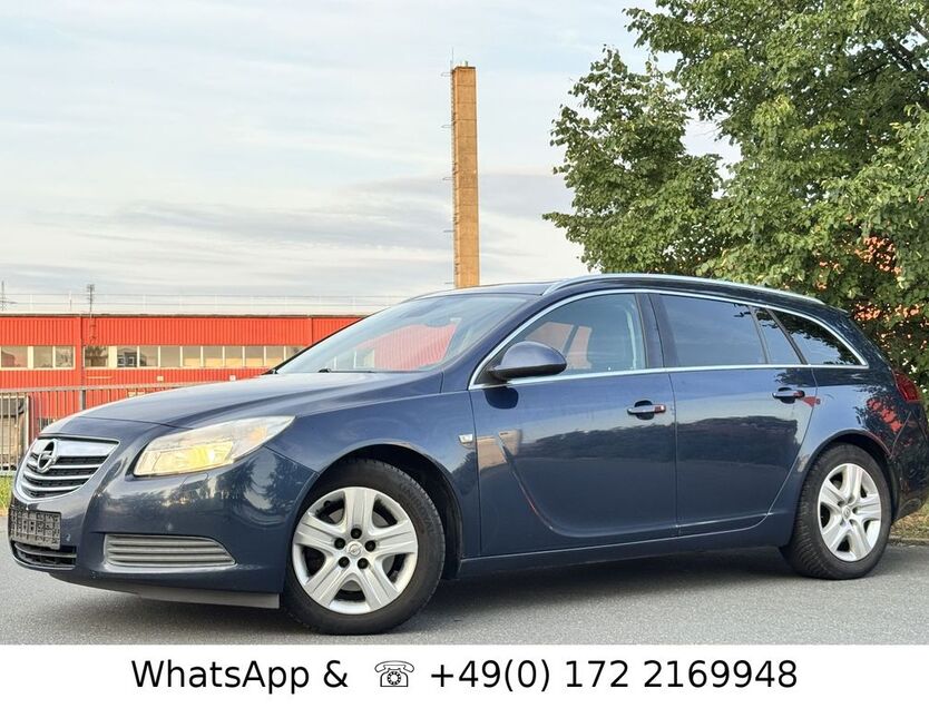 Opel Insignia 240.810 km 2.900 € Dietzenbach 63128