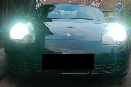 Porsche Boxster 102.782 km 23.800 &euro; Schaafheim 64850