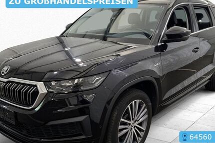Skoda Kodiaq 188.742 km 27.197 &euro; Frankfurt 60596