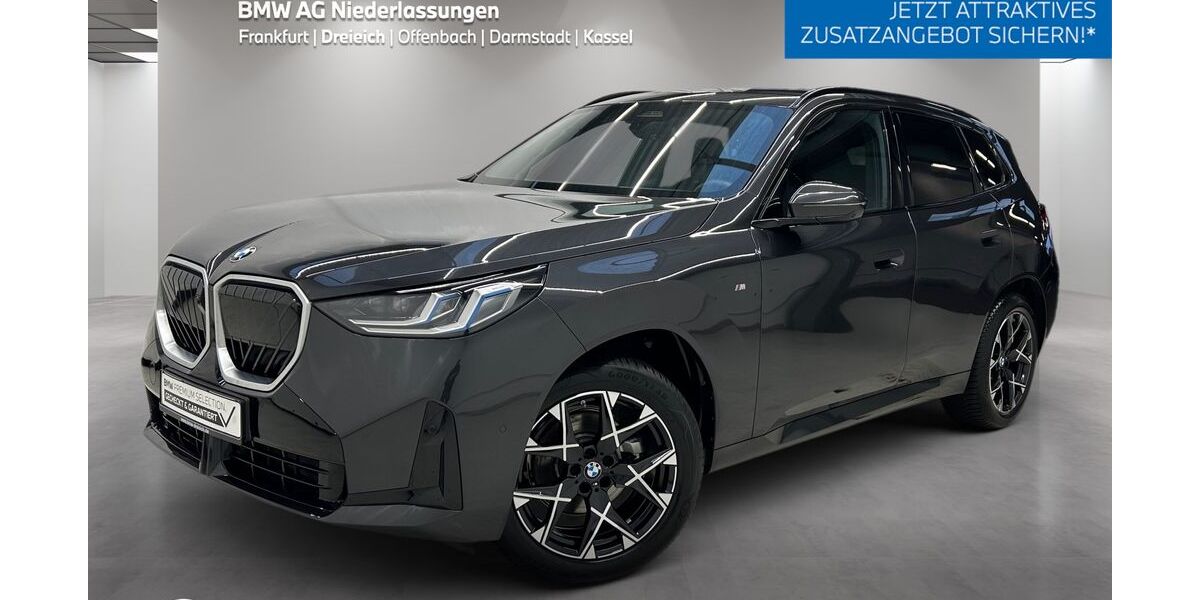 BMW X3 20.486 km 53.470 &euro; Dreieich-Sprendlingen 63303