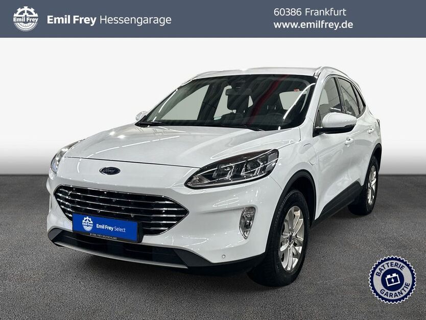 Ford Kuga 49.981 km 21.350 € Frankfurt 60386