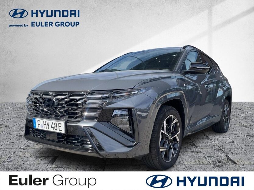 Hyundai TUCSON 9.999 km 41.490 € Frankfurt 60314