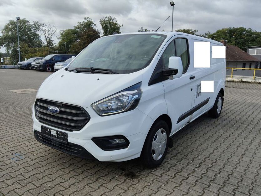 Ford Transit Custom 63.082 km 19.980 € Rüsselsheim 65428
