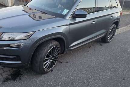 Skoda Kodiaq 180.000 km 17.500 &euro; Maintal 63477