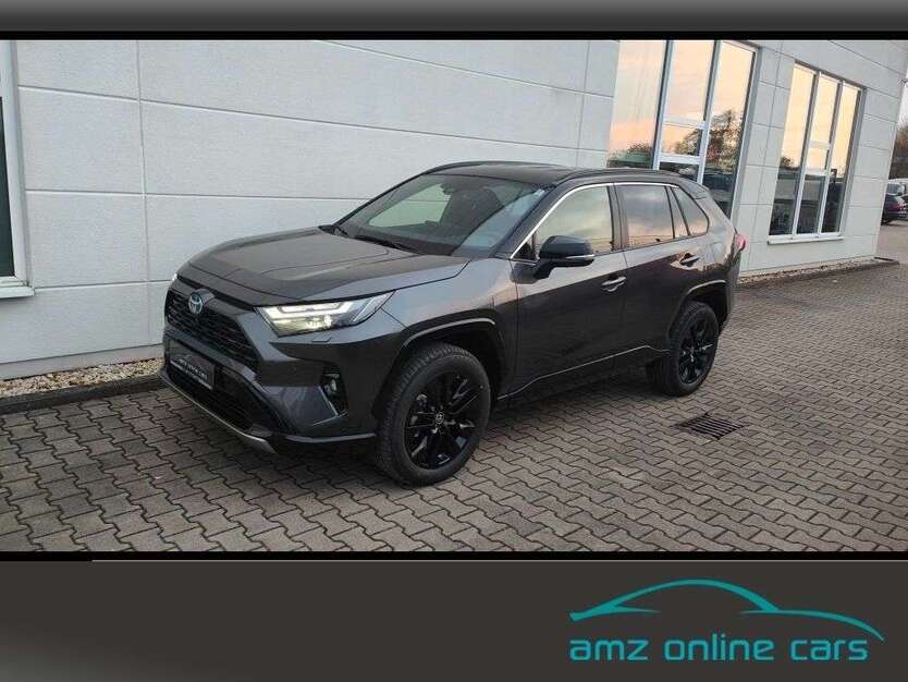 Toyota RAV 4 17.598 km 39.480 € Eschborn 65760