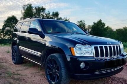 Jeep Grand Cherokee 255.000 km 5.400 &euro; Rüsselsheim 65428