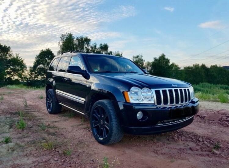 Jeep Grand Cherokee 255.000 km 5.400 &euro; Rüsselsheim 65428