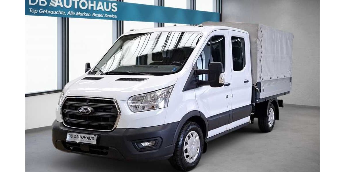 Ford Transit 76.284 km 18.740 &euro; Maintal 63477