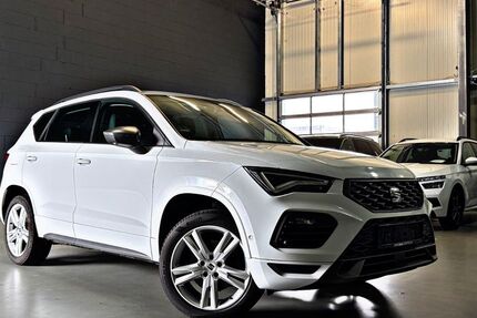 Seat Ateca 108.339 km 23.490 € Maintal 63477