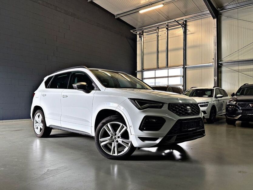 Seat Ateca 108.339 km 23.490 € Maintal 63477