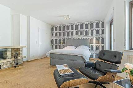 Möblierte Wohnung auf Zeit zu vermieten: 1 zimmer