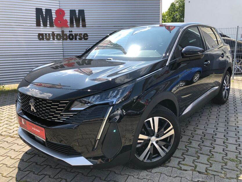 Peugeot 3008 34.000 km 20.900 € Darmstadt 64295