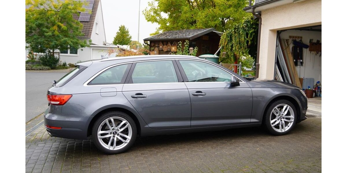 Audi A4 70.800 km 18.999 &euro; Wöllstadt 61206
