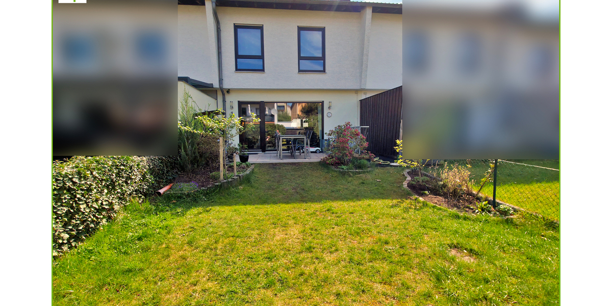 Rodgau-Jügesheim Familienglück! Großzügiges Reihenhaus in ruhiger und begehrter Wohnlage! - Reihenmittelhaus Rodgau | Angebot:26285407