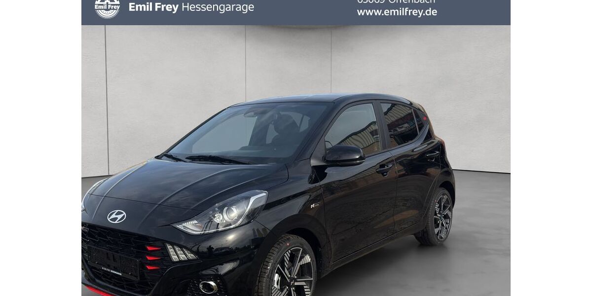 Hyundai i10 1.001 km 20.350 &euro; Offenbach 63069