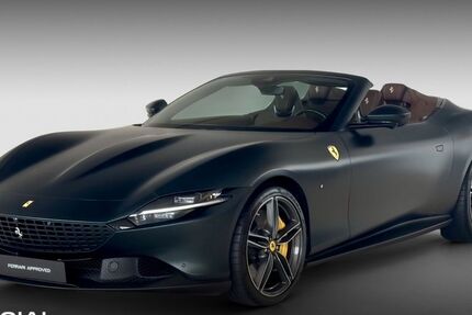 Ferrari Roma 3.100 km 309.800 &euro; Frankfurt 60326