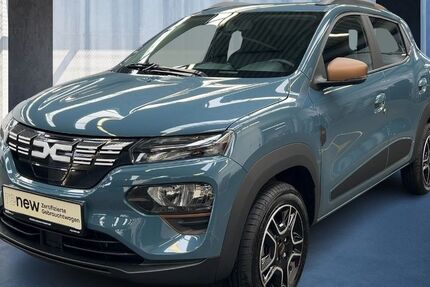 Dacia Spring 6.179 km 12.890 € Frankfurt / Main 60314