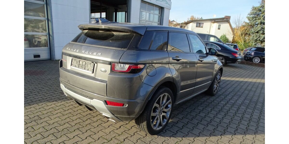 Land Rover Range Rover Evoque 2,0l TDI HSE Dynamic 161.943 km 10.890 &euro; Rodgau 63110