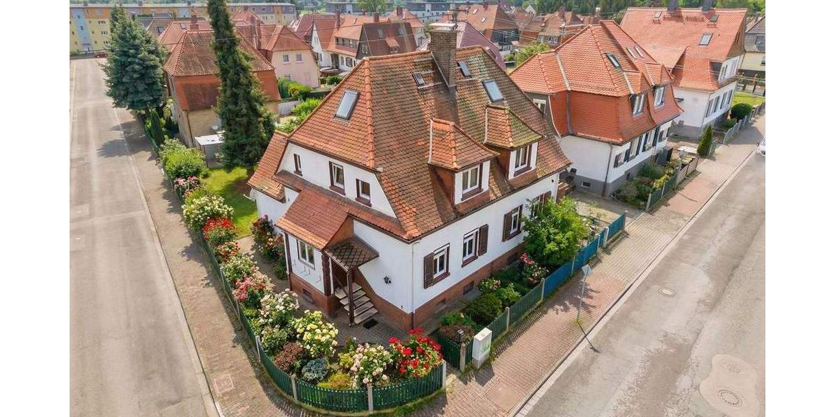 Charmantes Koloniehaus mit Garten und Entwicklungspotenzial 5 zimmer
