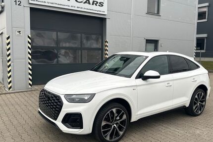 Audi Q5 21.000 km 48.790 € Kelkheim 65779