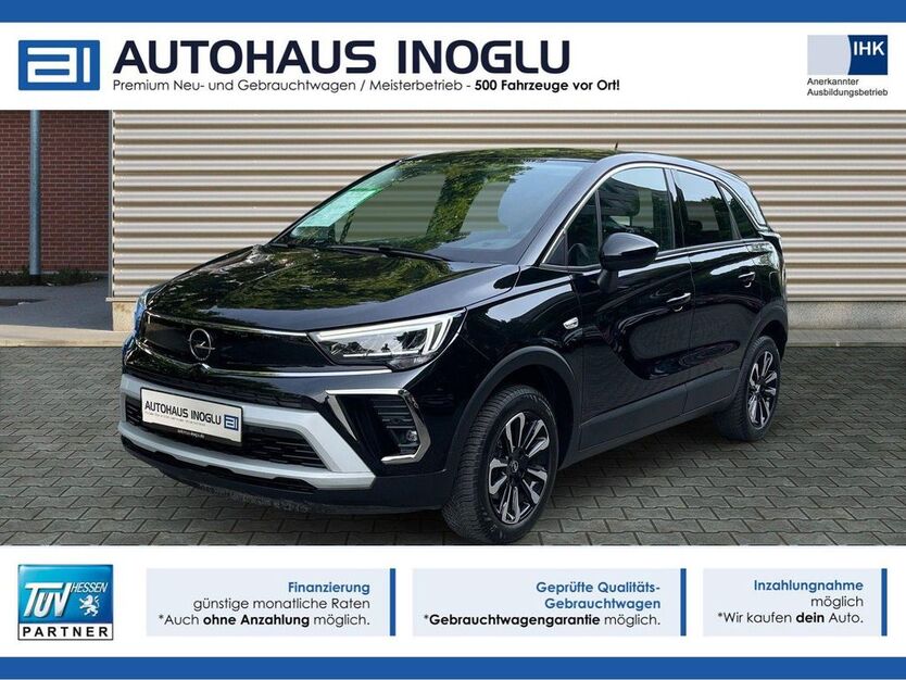 Opel Crossland (X) 13.402 km 18.880 € Rüsselsheim 65428