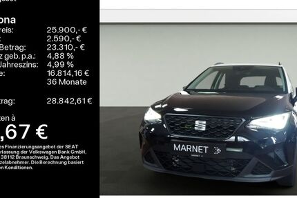 Seat Arona 9.500 km 23.500 &euro; Königstein 61462