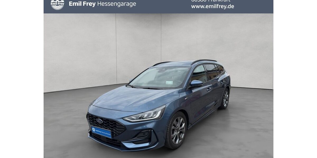 Ford Focus 36.885 km 22.750 &euro; Frankfurt 60386