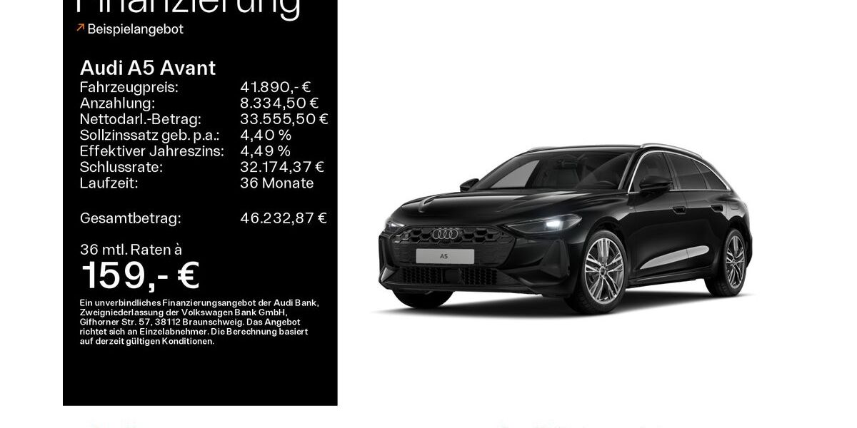 Audi A5 25.015 km 41.890 &euro; Oberursel 61440