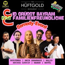 Das familienfreundliche Comedy-Event - Das familienfreundliche Comedy-Event 30.05.2026 Saalbau Titus-Forum
