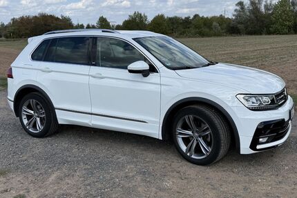 VW Tiguan 90.000 km 20.500 &euro; Dietzenbach 63128