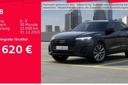 Audi Q8 26.069 km 70.950 € Frankfurt am Main 60326