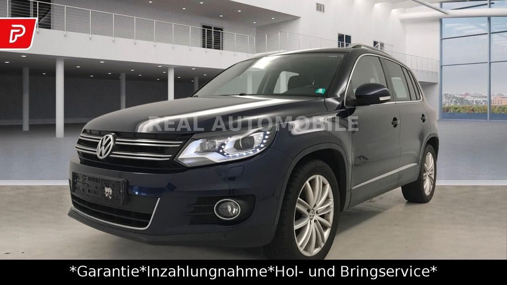 VW Tiguan 94.000 km 13.900 &euro; Frankfurt am Main 65933