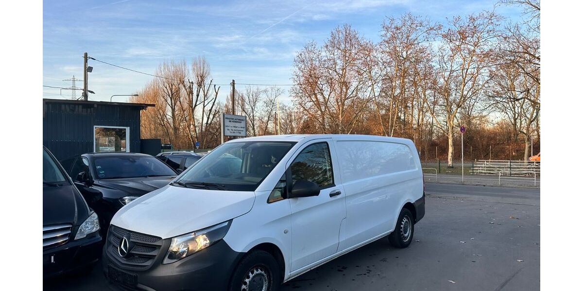 Mercedes-Benz Vito 293.217 km 7.499 &euro; Frankfurt am Main 60486