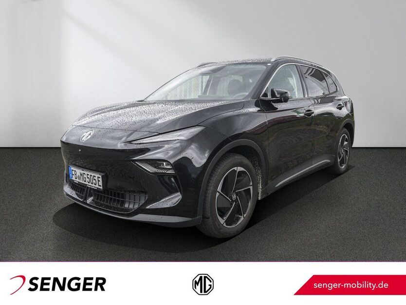 MG ZS 3.500 km 32.500 € Friedberg 61169