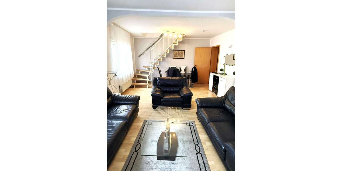 Etagenwohnung Hanau - 5 Zimmer, 116 m&sup2;, 1.600&euro; | Angebot:26844879